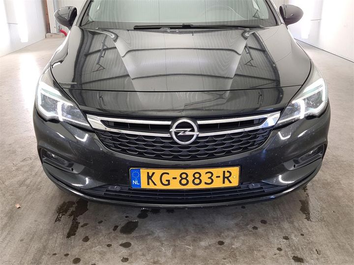 Photo 4 VIN: W0LBE8EL2G8110120 - OPEL ASTRA 