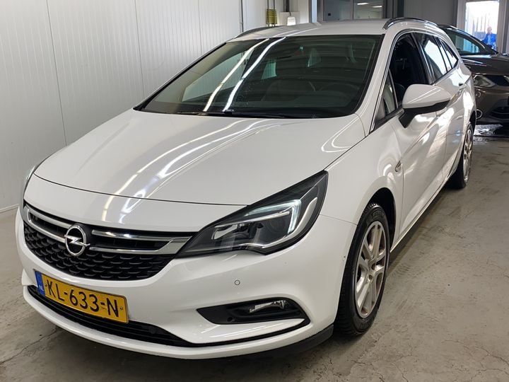 Photo 1 VIN: W0LBE8EL2G8115740 - OPEL ASTRA 