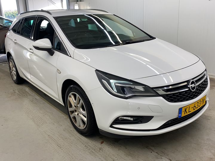 Photo 2 VIN: W0LBE8EL2G8115740 - OPEL ASTRA 