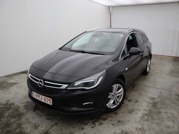 Photo 1 VIN: W0LBE8EL2H8008639 - OPEL ASTRA SP.TOURER &#3915 