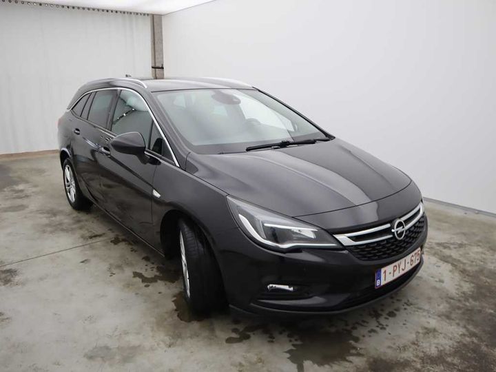 Photo 8 VIN: W0LBE8EL2H8008639 - OPEL ASTRA SP.TOURER &#3915 