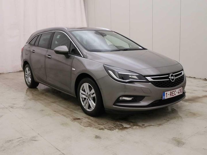 Photo 9 VIN: W0LBE8EL2H8021861 - OPEL ASTRA 