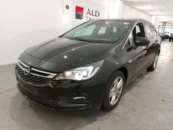 Photo 1 VIN: W0LBE8EL2H8035209 - OPEL ASTRA SPORTS TOURER DIESEL - 2015 