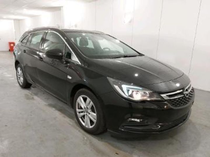 Photo 2 VIN: W0LBE8EL2H8035209 - OPEL ASTRA SPORTS TOURER DIESEL - 2015 