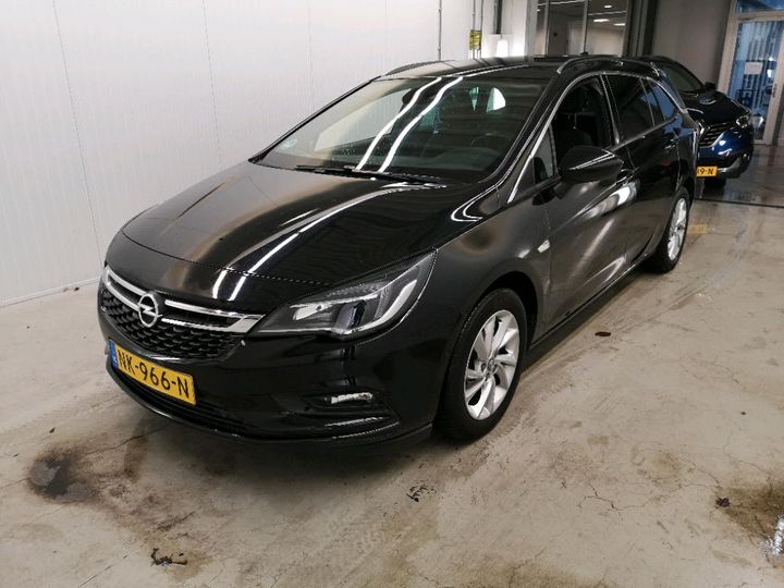 Photo 1 VIN: W0LBE8EL2H8054634 - OPEL ASTRA 