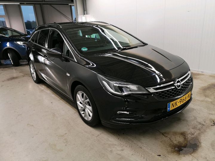 Photo 2 VIN: W0LBE8EL2H8054634 - OPEL ASTRA 