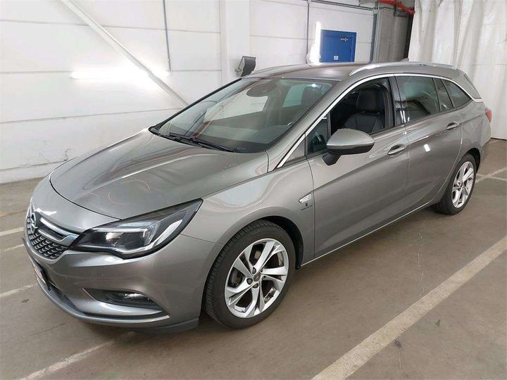 Photo 10 VIN: W0LBE8EL2H8074415 - OPEL ASTRA SPORTS TOURER 