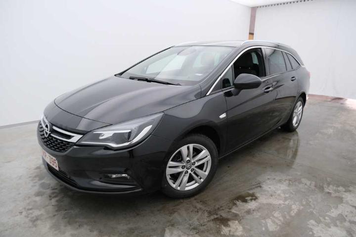 Photo 1 VIN: W0LBE8EL2H8085494 - OPEL ASTRA SP.TOURER &#3915 