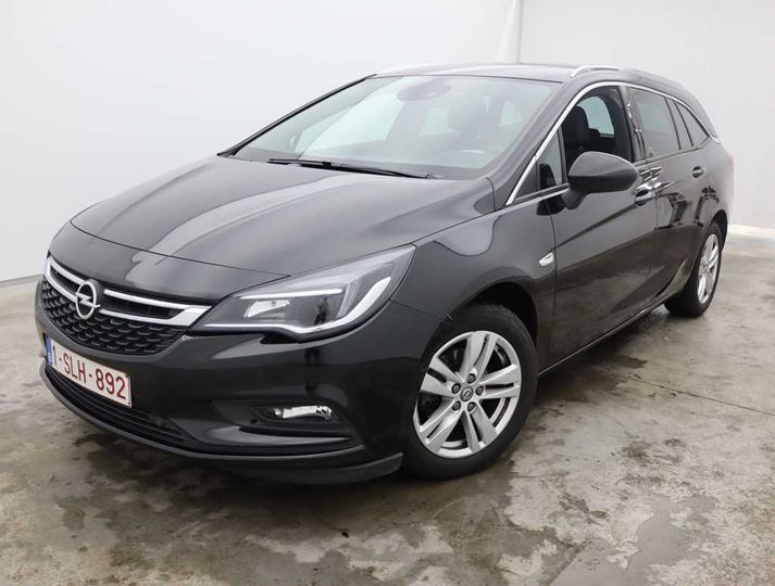 Photo 1 VIN: W0LBE8EL2H8086094 - OPEL ASTRA SP.TOURER &#3915 