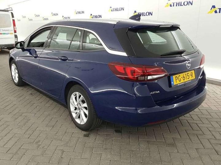 Photo 3 VIN: W0LBE8EL2H8086869 - OPEL ASTRA SPORTS TOURER 