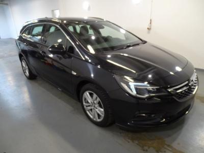 Photo 0 VIN: W0LBE8EL3G8089035 - OPEL ASTRA SPORTS TOURER DIESEL - 2015 