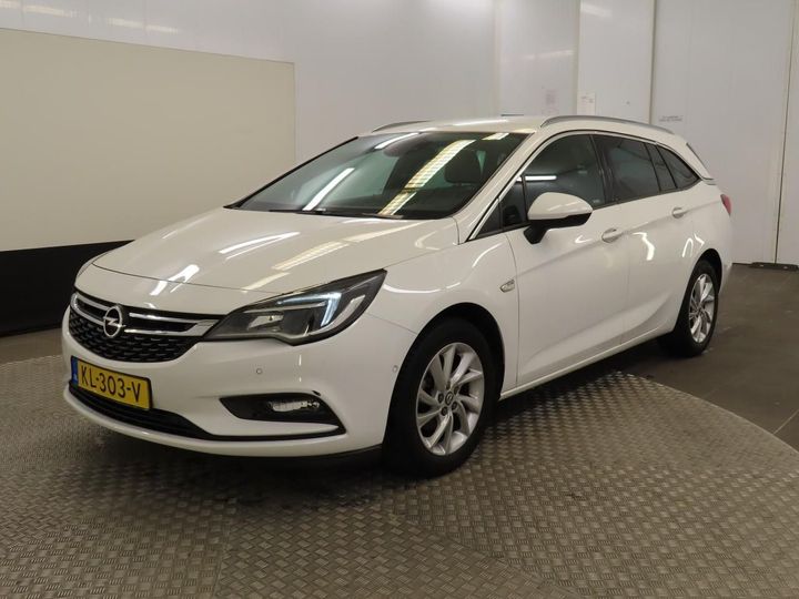 Photo 1 VIN: W0LBE8EL3H8009847 - OPEL ASTRA SPORTS TOURER 