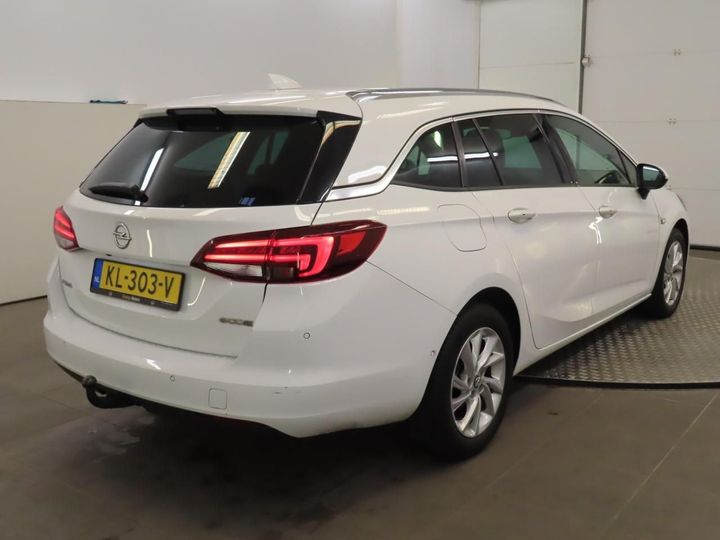 Photo 2 VIN: W0LBE8EL3H8009847 - OPEL ASTRA SPORTS TOURER 