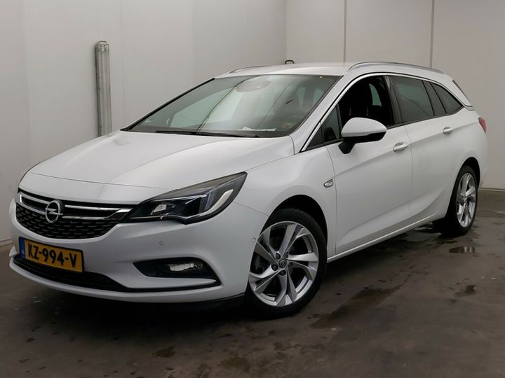 Photo 1 VIN: W0LBE8EL3H8020931 - OPEL ASTRA 