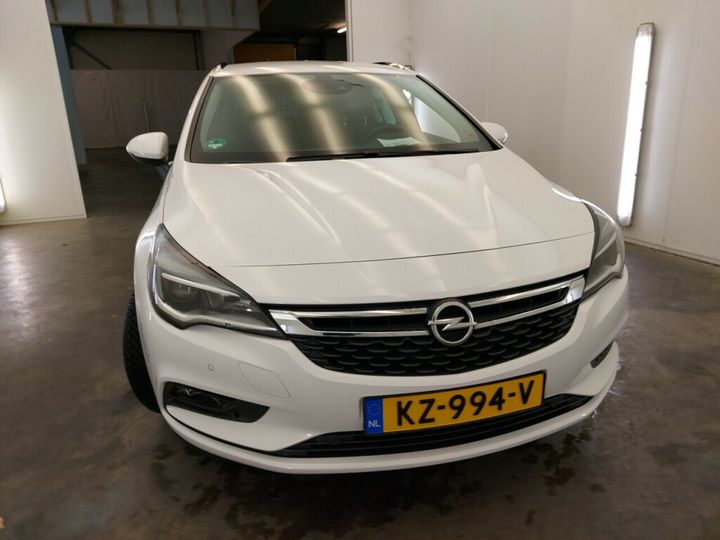 Photo 5 VIN: W0LBE8EL3H8020931 - OPEL ASTRA 