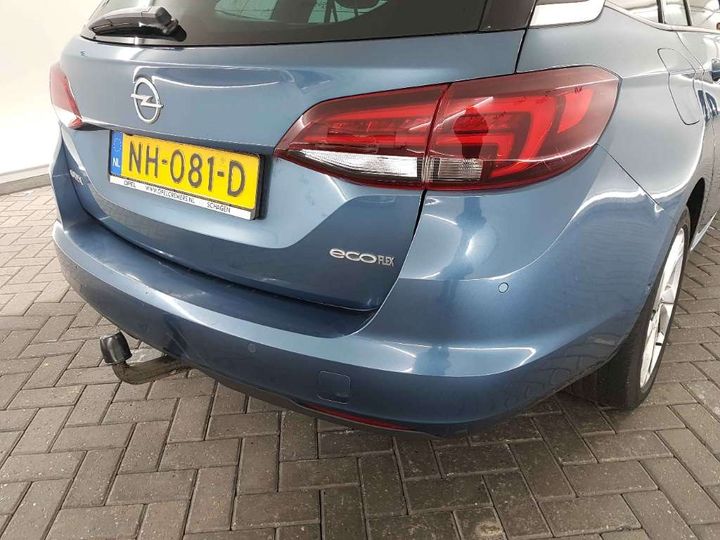 Photo 13 VIN: W0LBE8EL3H8044839 - OPEL ASTRA 