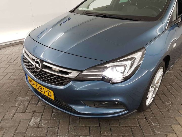 Photo 14 VIN: W0LBE8EL3H8044839 - OPEL ASTRA 