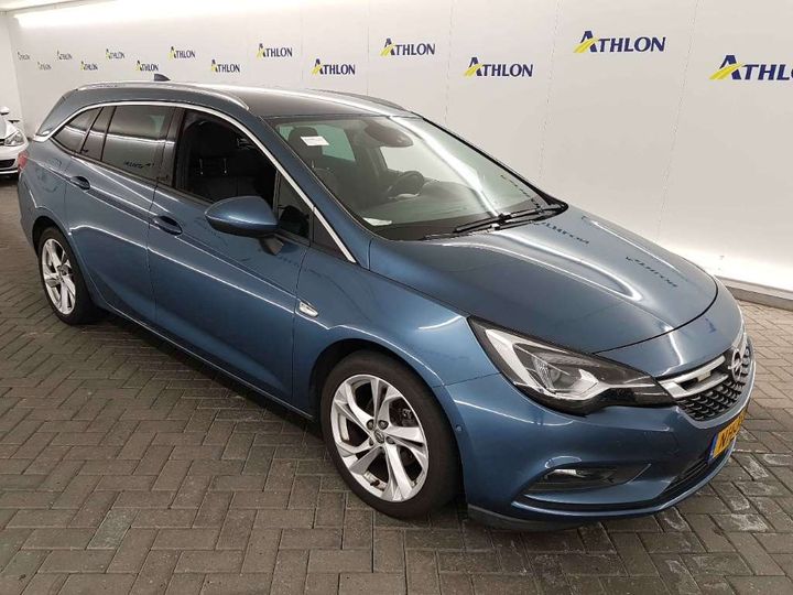 Photo 2 VIN: W0LBE8EL3H8044839 - OPEL ASTRA 