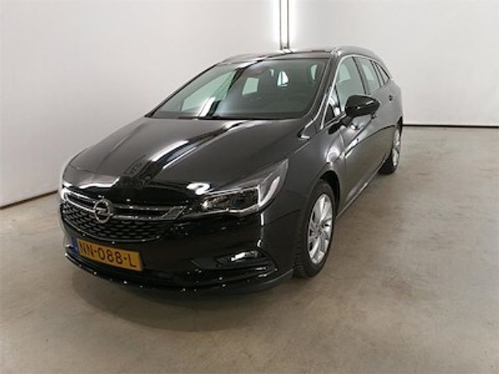 Photo 1 VIN: W0LBE8EL3H8062242 - OPEL ASTRA SPORTS TOURER 