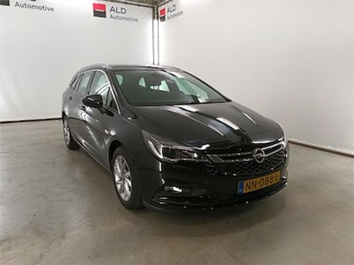 Photo 4 VIN: W0LBE8EL3H8062242 - OPEL ASTRA SPORTS TOURER 