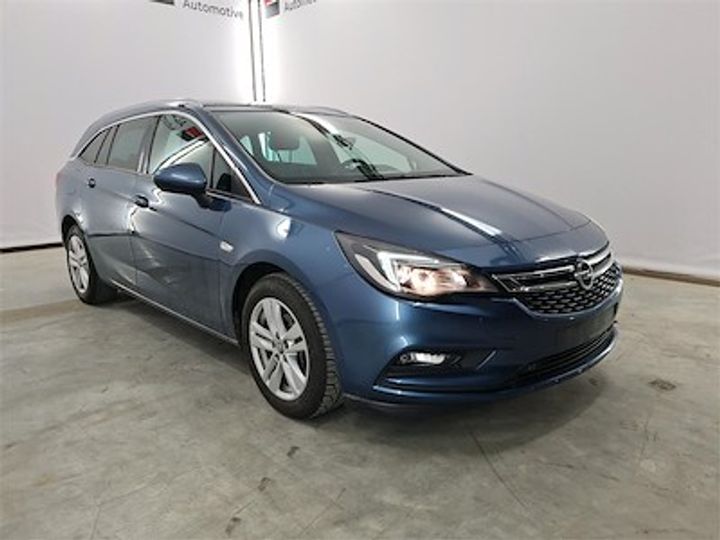 Photo 2 VIN: W0LBE8EL3H8075752 - OPEL ASTRA SPORTS TOURER DIESEL - 2015 