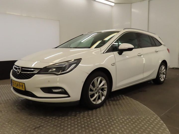 Photo 1 VIN: W0LBE8EL3H8078845 - OPEL ASTRA SPORTS TOURER 