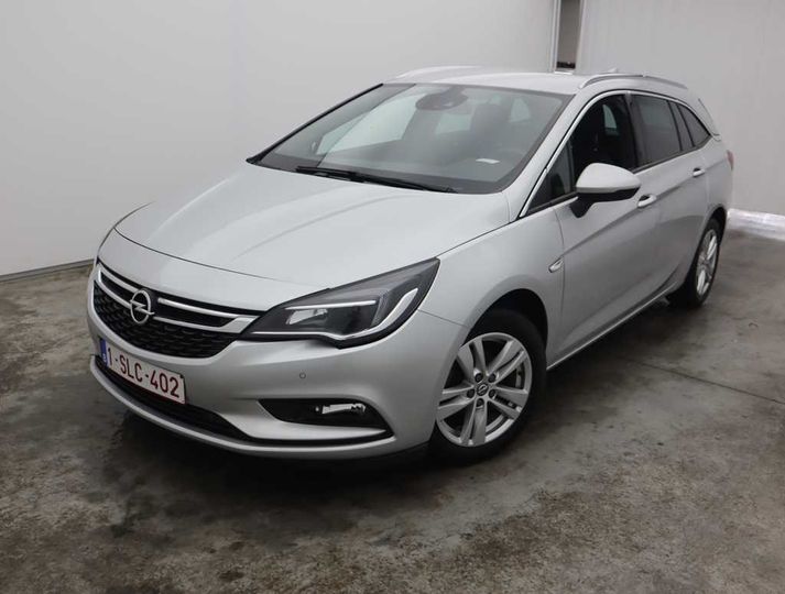 Photo 1 VIN: W0LBE8EL3H8089439 - OPEL ASTRA SP.TOURER &#3915 