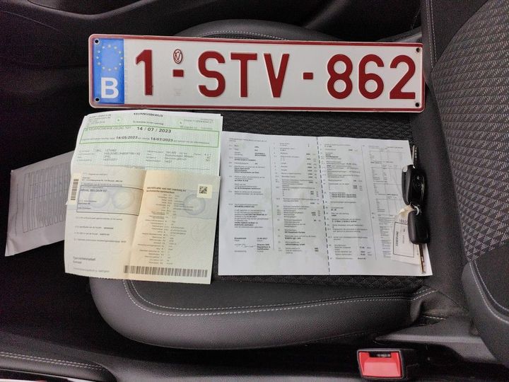 Photo 4 VIN: W0LBE8EL3H8097184 - OPEL ASTRA SP.TOURER &#3915 