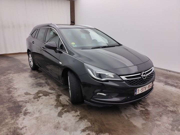 Photo 8 VIN: W0LBE8EL3H8097184 - OPEL ASTRA SP.TOURER &#3915 