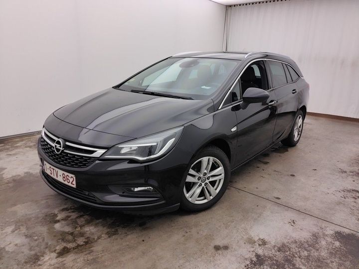 Photo 1 VIN: W0LBE8EL3H8097184 - OPEL ASTRA SP.TOURER &#3915 