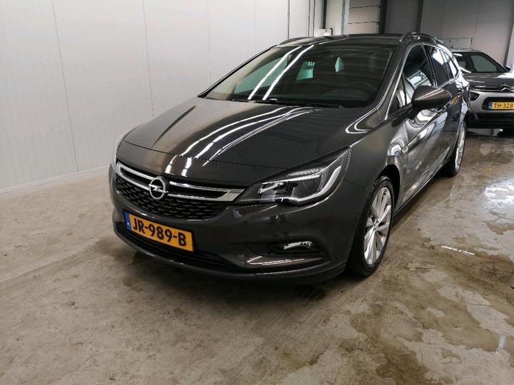 Photo 0 VIN: W0LBE8EL4G8085219 - OPEL ASTRA 