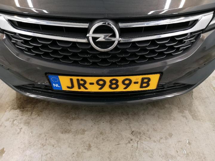 Photo 11 VIN: W0LBE8EL4G8085219 - OPEL ASTRA 