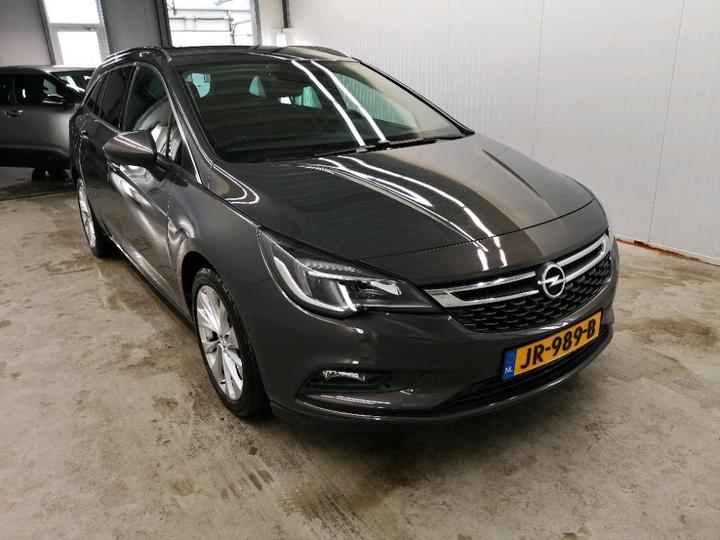 Photo 2 VIN: W0LBE8EL4G8085219 - OPEL ASTRA 