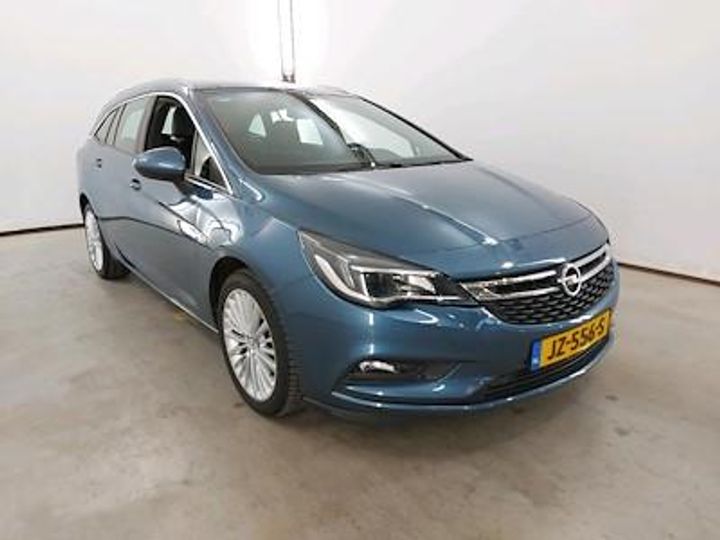 Photo 4 VIN: W0LBE8EL4G8099668 - OPEL ASTRA SPORTS TOURER 