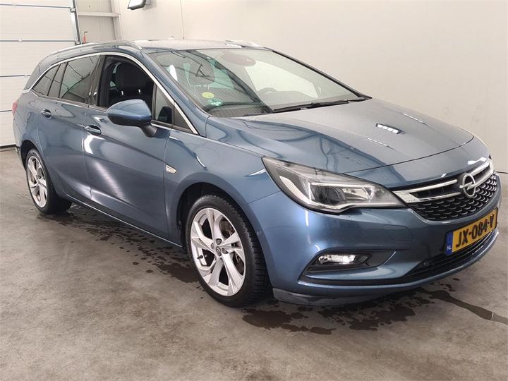 Photo 11 VIN: W0LBE8EL4G8100589 - OPEL ASTRA 