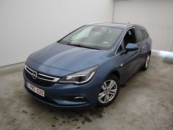 Photo 1 VIN: W0LBE8EL4G8107686 - OPEL ASTRA SP.TOURER &#3915 