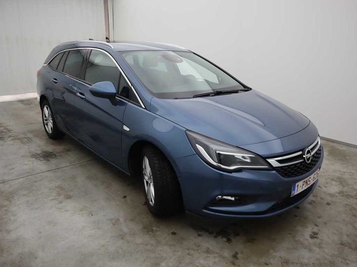 Photo 8 VIN: W0LBE8EL4G8107686 - OPEL ASTRA SP.TOURER &#3915 