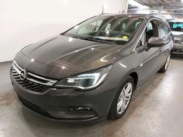 Photo 0 VIN: W0LBE8EL4G8108577 - OPEL ASTRA SPORTS TOURER DIESEL - 2015 