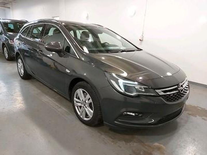 Photo 2 VIN: W0LBE8EL4G8108577 - OPEL ASTRA SPORTS TOURER DIESEL - 2015 