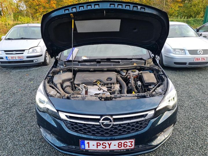 Photo 10 VIN: W0LBE8EL4G8114587 - OPEL ASTRA SPORTS TOURER 