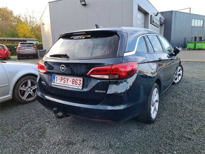 Photo 2 VIN: W0LBE8EL4G8114587 - OPEL ASTRA SPORTS TOURER 