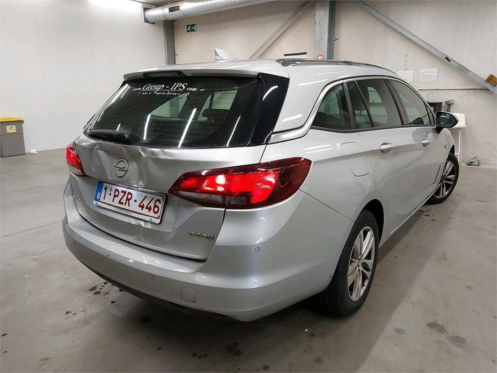 Photo 2 VIN: W0LBE8EL4H8009954 - OPEL ASTRA SPORTS TOURER 