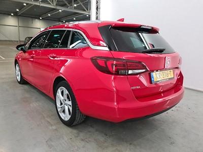 Photo 2 VIN: W0LBE8EL4H8018699 - OPEL ASTRA SPORTS TOURER 