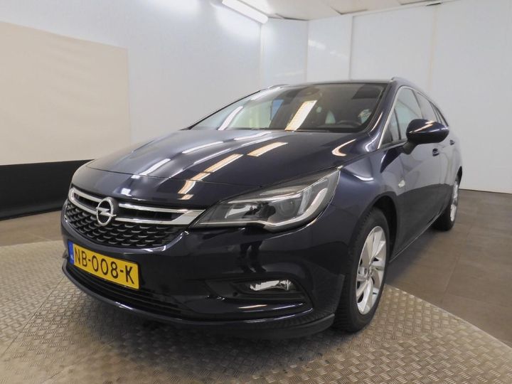 Photo 1 VIN: W0LBE8EL4H8034840 - OPEL ASTRA SPORTS TOURER 