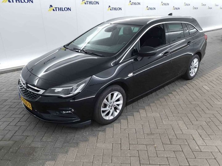 Photo 1 VIN: W0LBE8EL4H8037429 - OPEL ASTRA SPORTS TOURER 