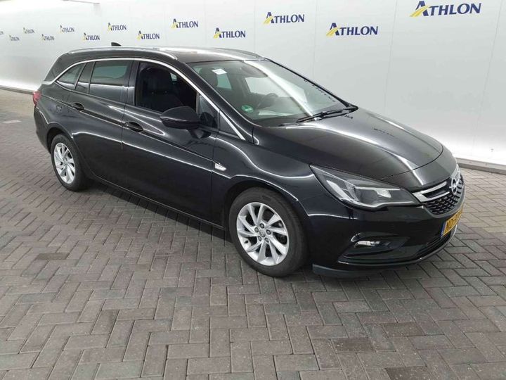 Photo 2 VIN: W0LBE8EL4H8037429 - OPEL ASTRA SPORTS TOURER 