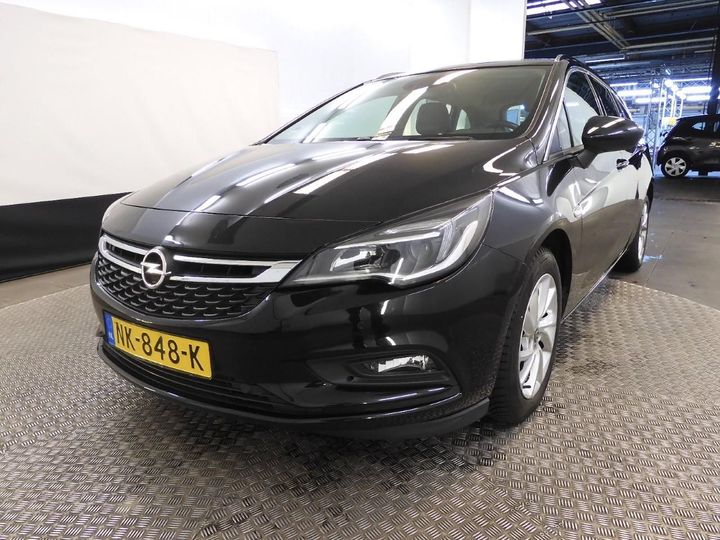 Photo 1 VIN: W0LBE8EL4H8053081 - OPEL ASTRA SPORTS TOURER 