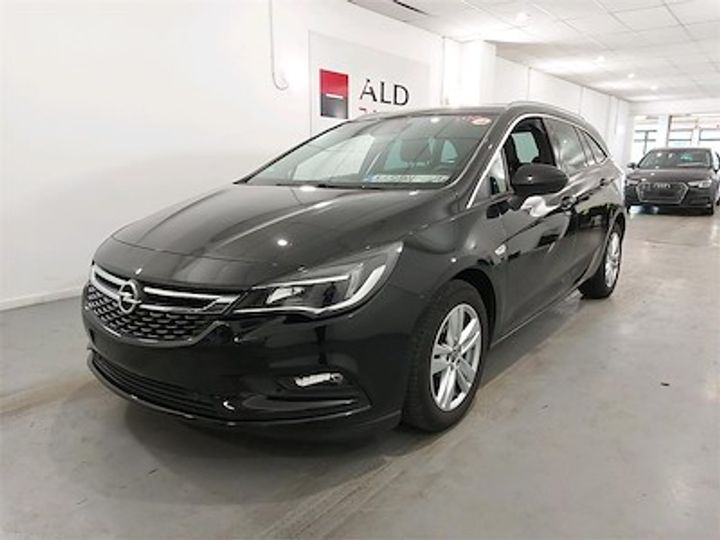 Photo 0 VIN: W0LBE8EL4H8068034 - OPEL ASTRA SPORTS TOURER DIESEL - 2015 