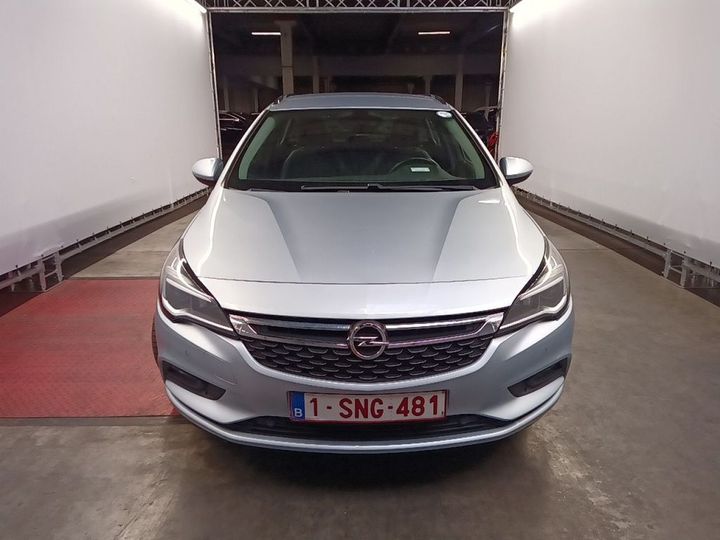 Photo 4 VIN: W0LBE8EL4H8088039 - OPEL ASTRA SP.TOURER '15 