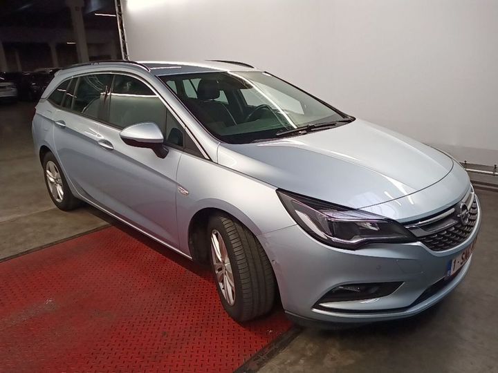 Photo 7 VIN: W0LBE8EL4H8088039 - OPEL ASTRA SP.TOURER '15 